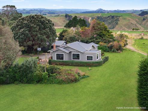 2505 State Highway 3, Waitotara