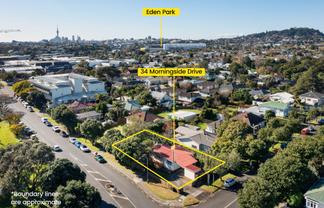 34 Morningside Drive, Morningside