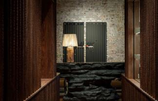 Character reimagined by Cheshire Architects