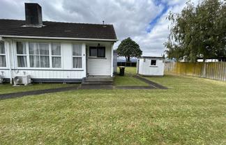 8 Dunbar Street, Levin