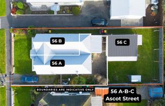 56 A,B,C Ascot Street, SAINT KILDA
