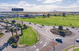 High-exposure industrial landholding