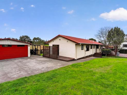 35 Colombo Road, Waiuku