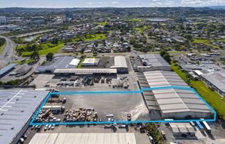 Prime 1,500 m² Warehouse with 3,500 m² Yard