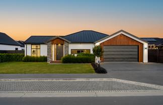 8 Edward Law Boulevard, Prebbleton