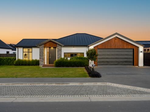 8 Edward Law Boulevard, Prebbleton