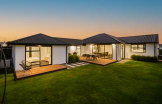 8 Edward Law Boulevard, Prebbleton
