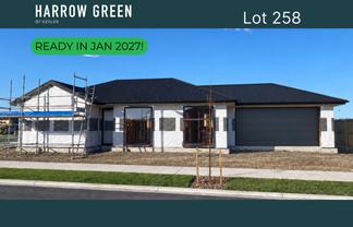 1 Farmall Lane, Rolleston