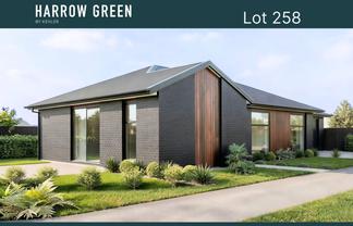 1 Farmall Lane, Rolleston
