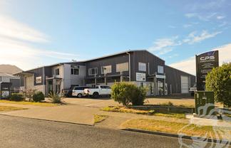 High Visibility Industrial Property - Crown Rd