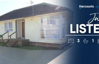 81A Cornwall Road, Papatoetoe