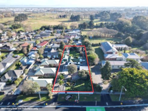 58 Halswell Road, Hoon Hay