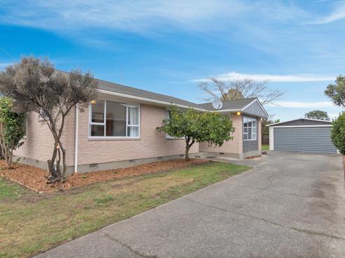 25 Kilburn Street, Bishopdale