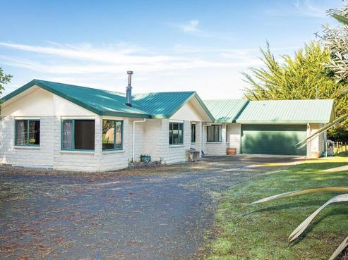 356 Matamau Ormondville Road, Dannevirke