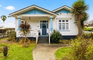 35 South Street, Taumarunui