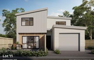 Lot 11/272 Fergusson Drive, Heretaunga