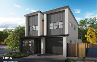 Lot 4/272 Fergusson Drive, Heretaunga