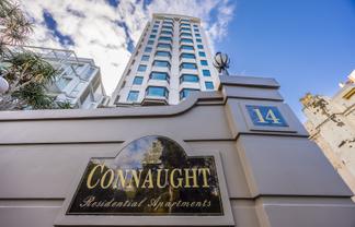 11K/14 Waterloo Quadrant, Auckland Central
