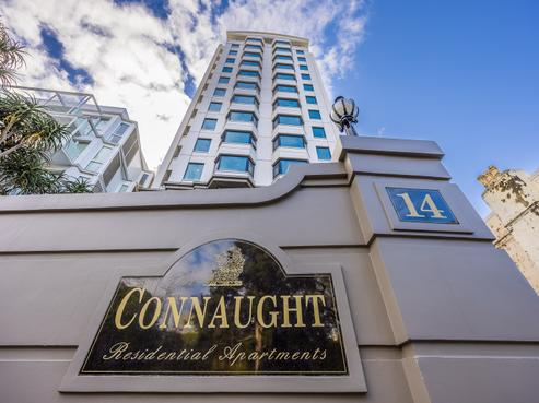 11/14K Waterloo Quadrant, Auckland Central