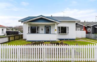 467 Aberdeen Road, Te Hapara