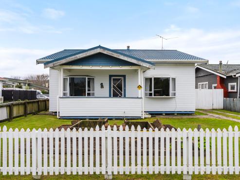 467 Aberdeen Road, Te Hapara