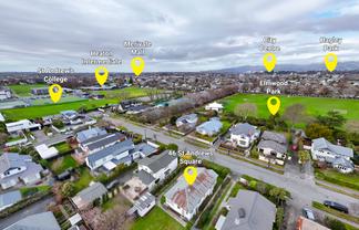 46 St Andrews Square, Strowan