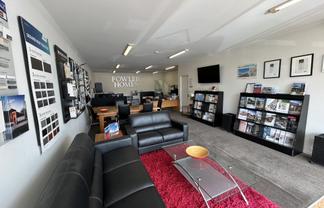 Modern 102sqm Ground Floor Office - Flat Bush