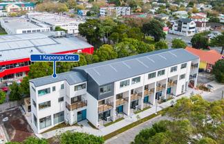 7/1 Kaponga Crescent, New Lynn