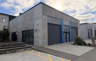 Unit 49 with glass sliding doors