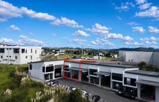 Modern Industrial Unit - For Lease & Sale 