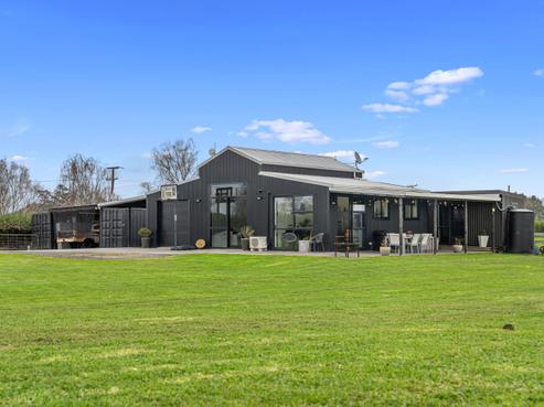 496 Ryburn Road, Ohaupo
