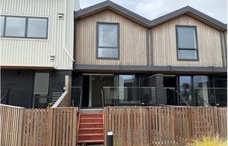 Auckland - Address withheld