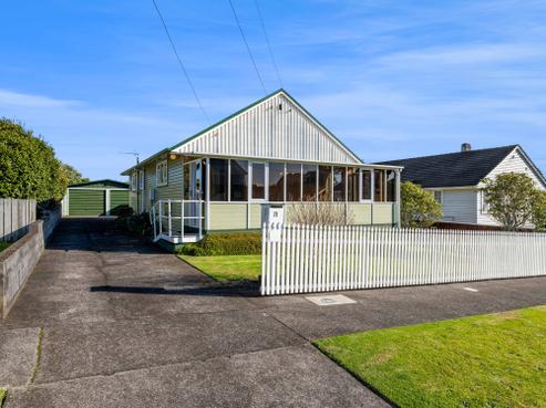 71 Cook Street, Marfell