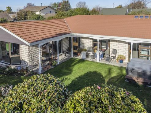 12 Holcroft Court, Rangiora