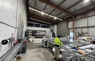 High warehouse ratio - prime East Tamaki location