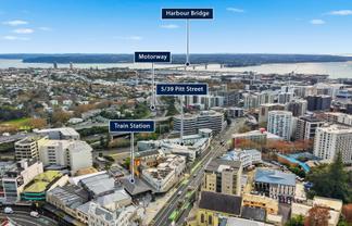 5/39 Pitt Street, Auckland Central