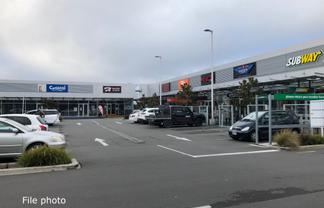 Retail Space in Spitfire Square