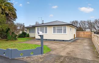 134 Oxford Street, Masterton