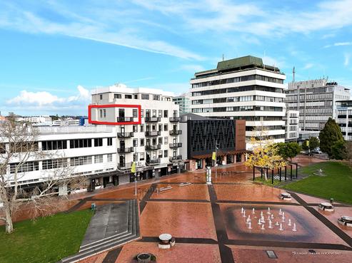 15/5 Garden Place, Hamilton Central
