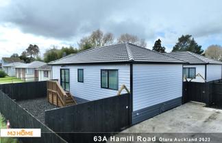 63A Hamill Road, Otara