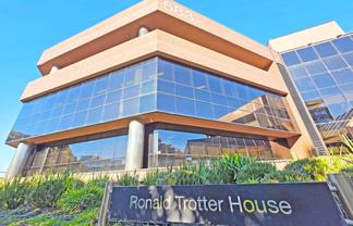 CONNECT BUSINESS PARK - RON TROTTER HOUSE
