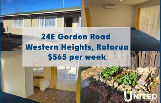 24E Gordon Road, Western Heights