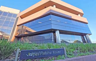 CONNECT BUSINESS PARK – JAMES FLETCHER HOUSE
