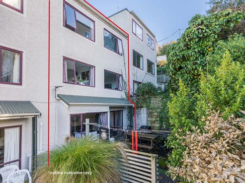 10/543 George Street, North Dunedin