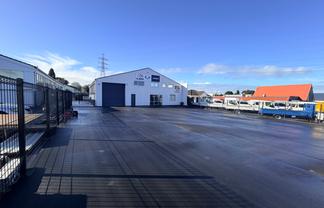 Prime Industrial & Trade Retail Opportunity
