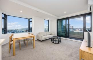 6G/14 Waterloo Quadrant, Auckland Central