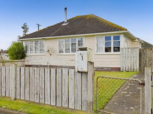 1 Acourt Street, Hawera