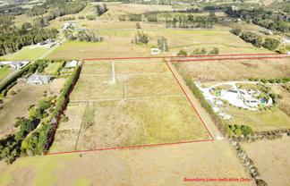 Lot4 Blackbridge Road, Dairy Flat