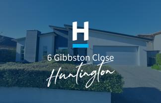 6 Gibbston Close, Huntington
