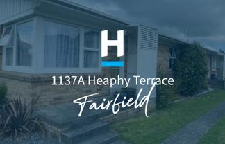 1137A Heaphy Terrace, Fairfield